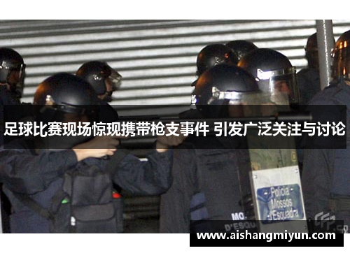 足球比赛现场惊现携带枪支事件 引发广泛关注与讨论